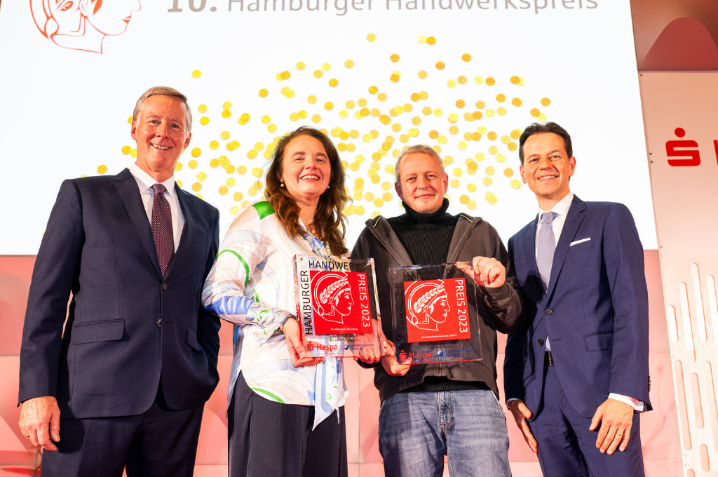 Hamburger Handwerkspreis 2023