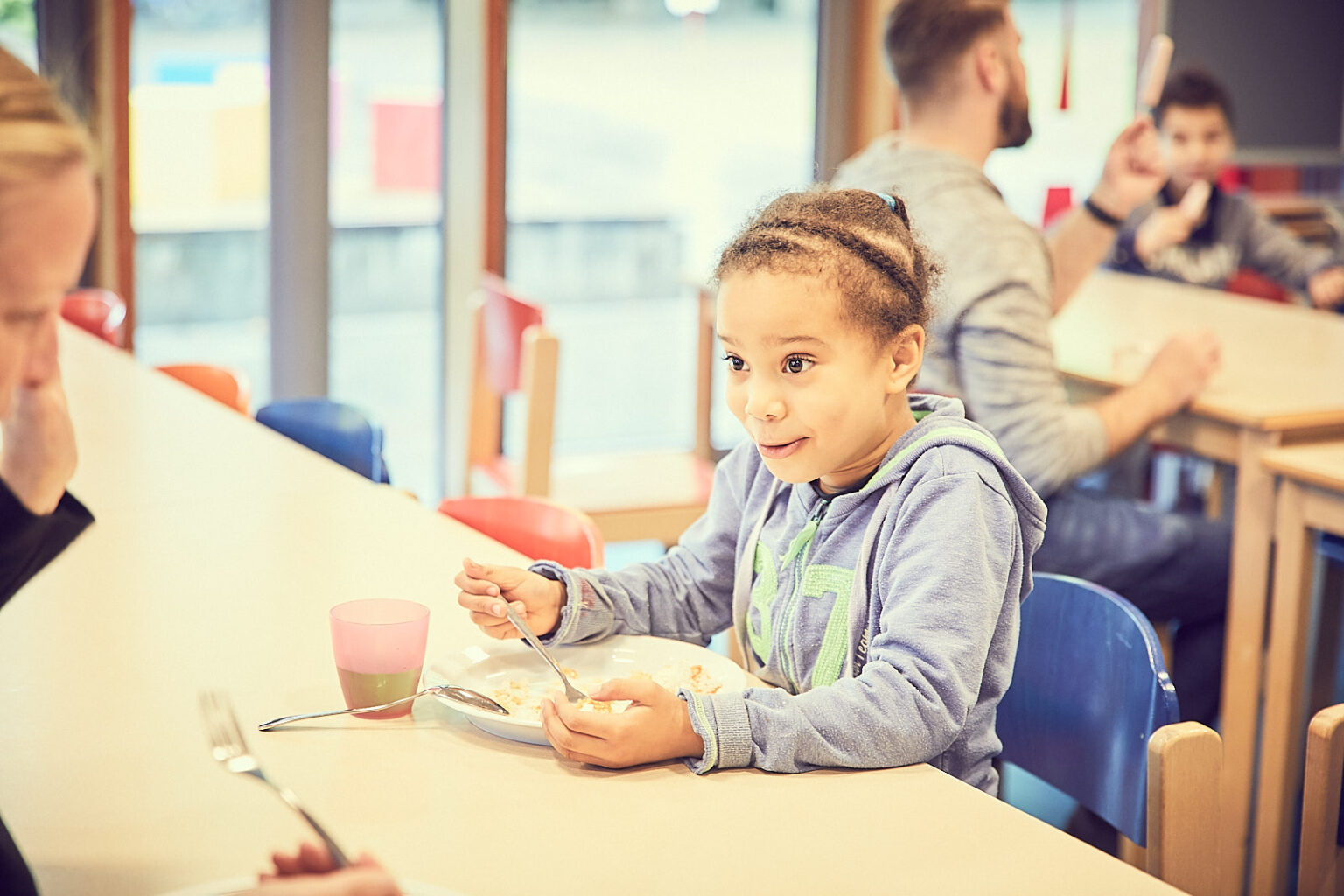 Zukunftsmacher für Hamburg Die ARCHE in Harburg