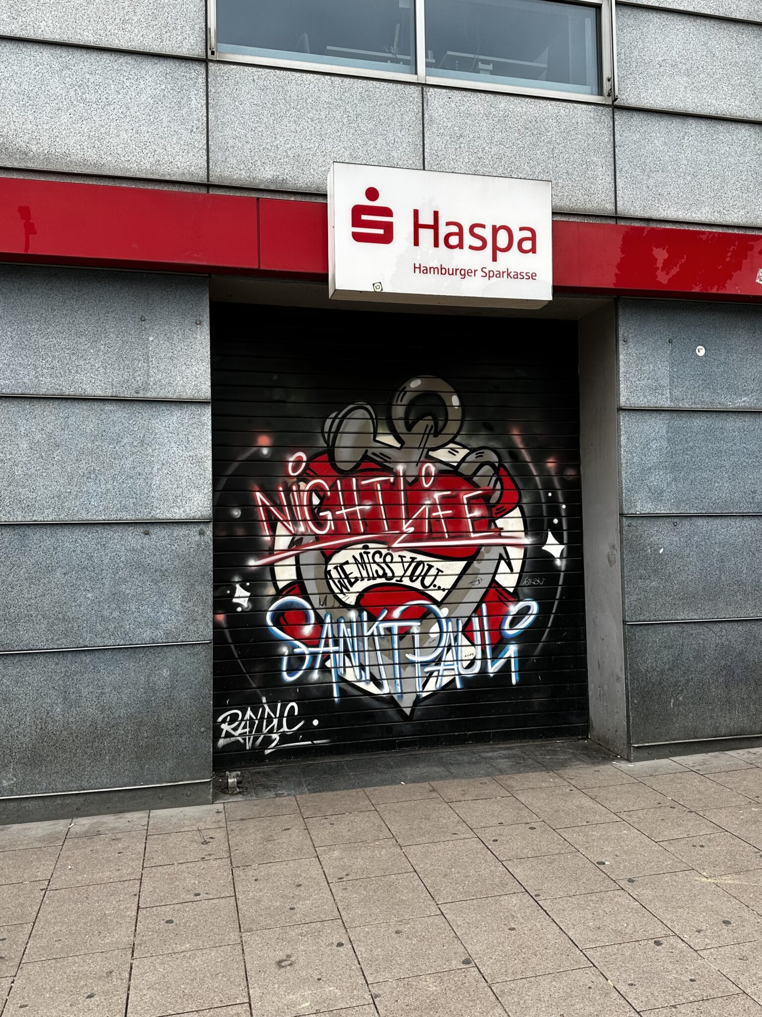 Zukunftsmacher Hamburg Die Silbersack Hood auf St. Pauli