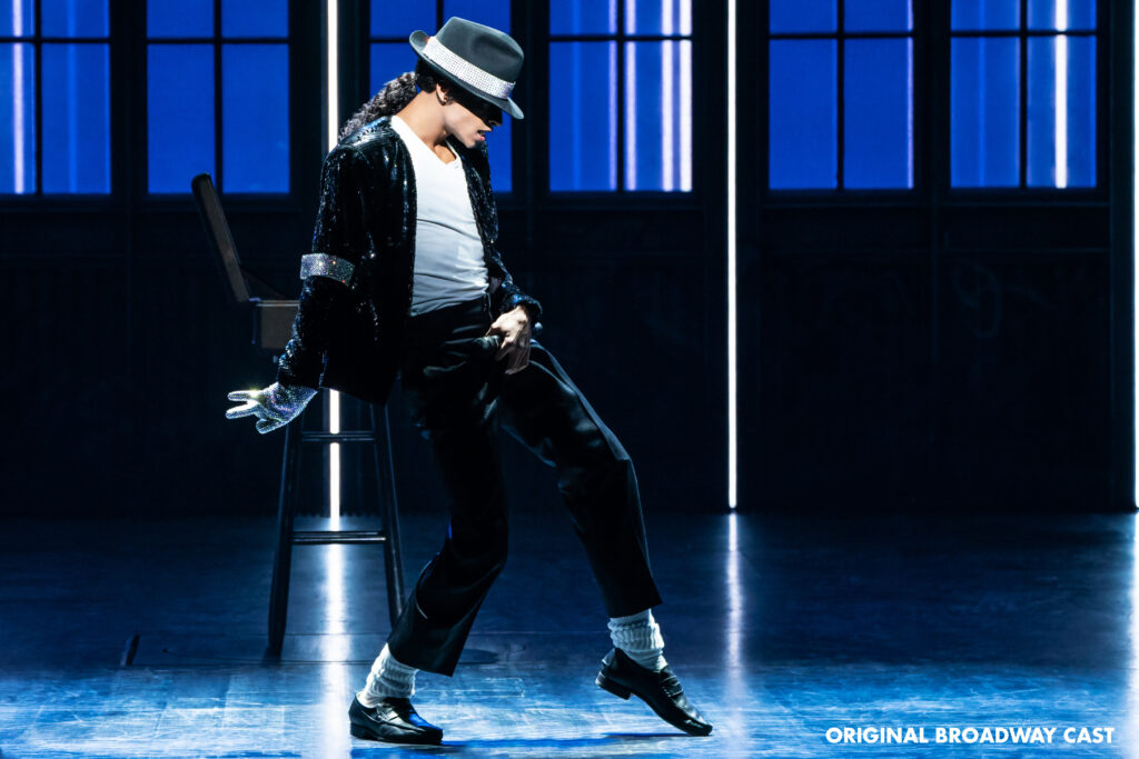 Musical in Hamburg: Das Michael Jackson Musical
