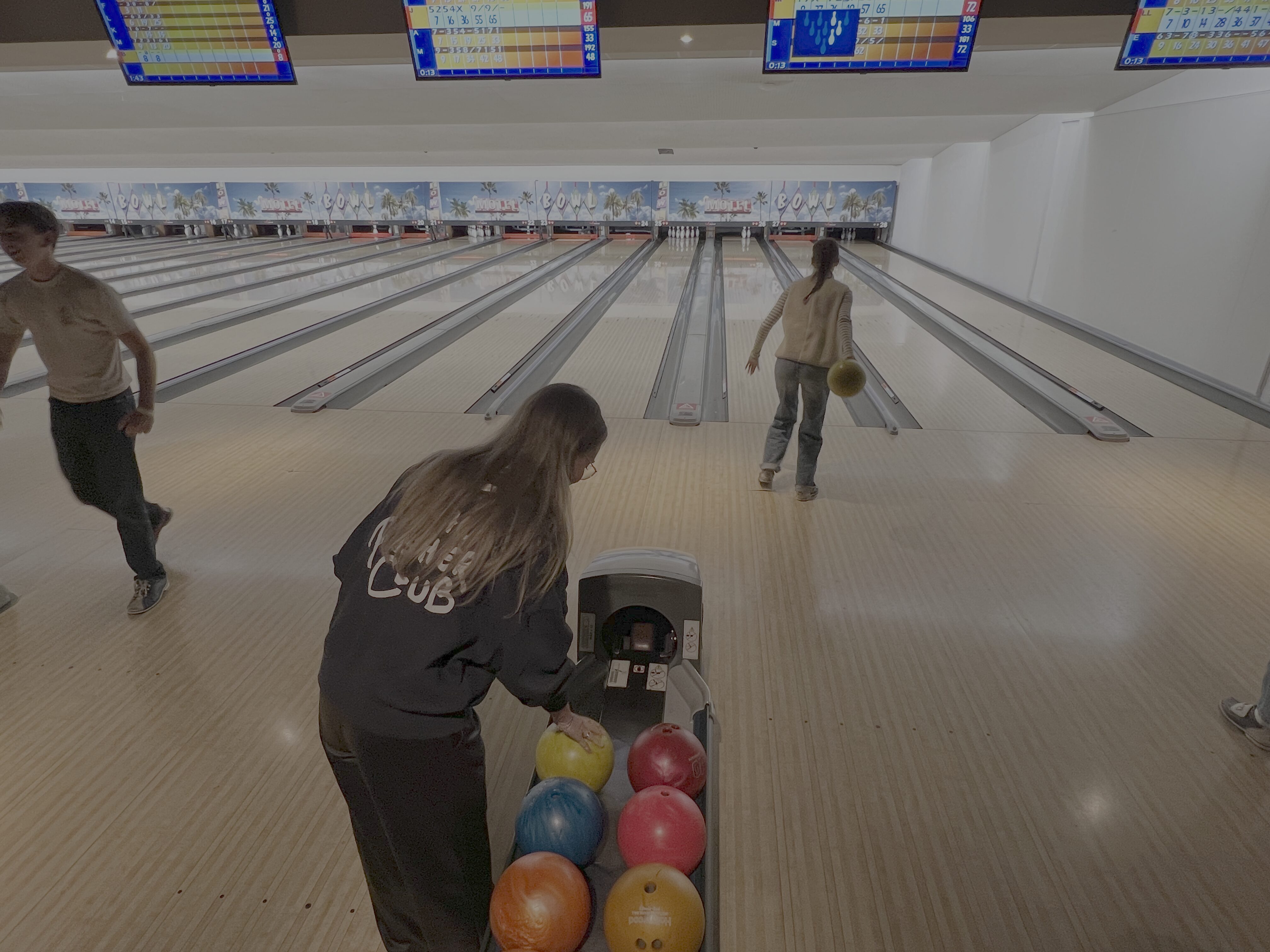 Teamevents in Hamburg: Bowling im US Fun Bowling