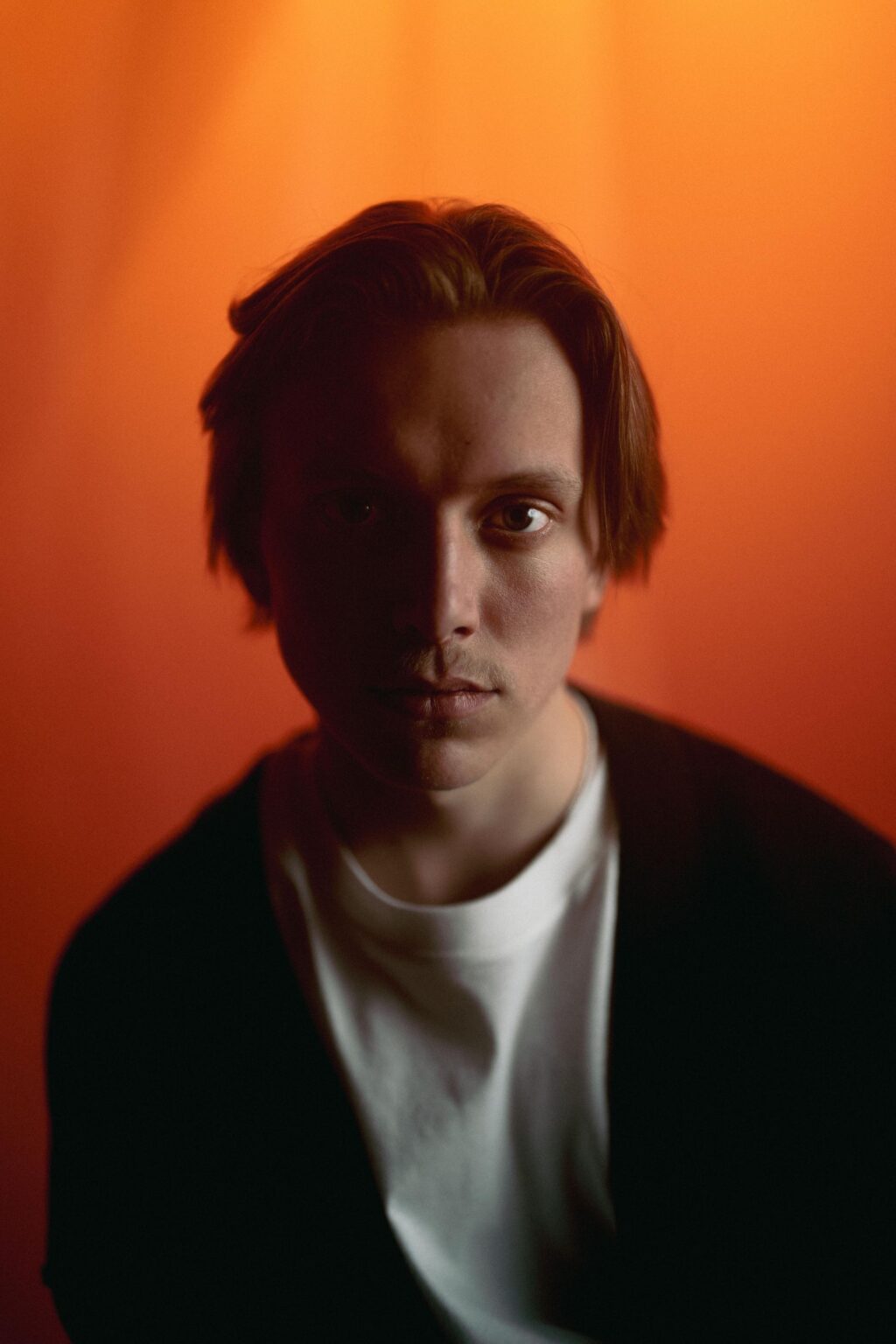 Porträt Fredrik
