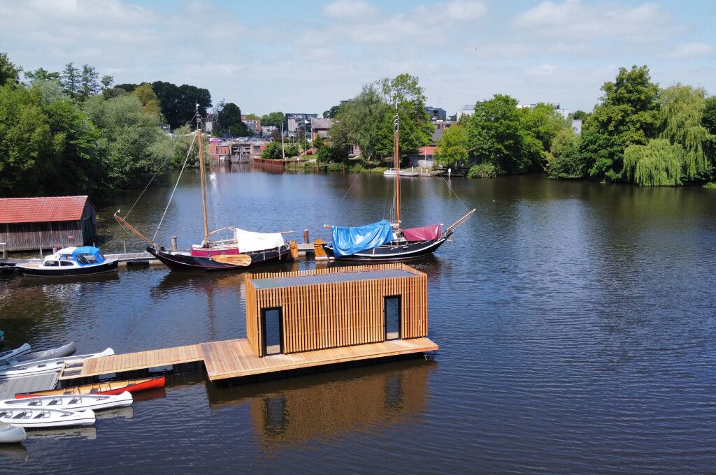 Sauna in Hamburg: Die Ahoi Sauna in Hamburg-Stade