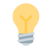 Glühbirne Emoji