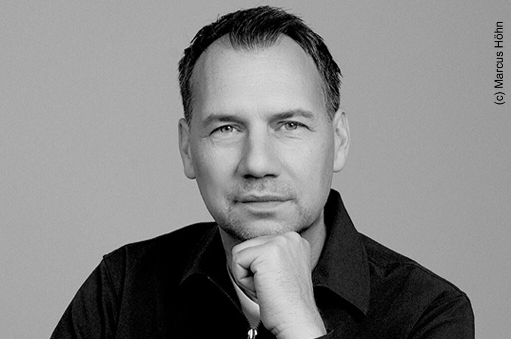 Krimifestival: Sebastian Fitzek