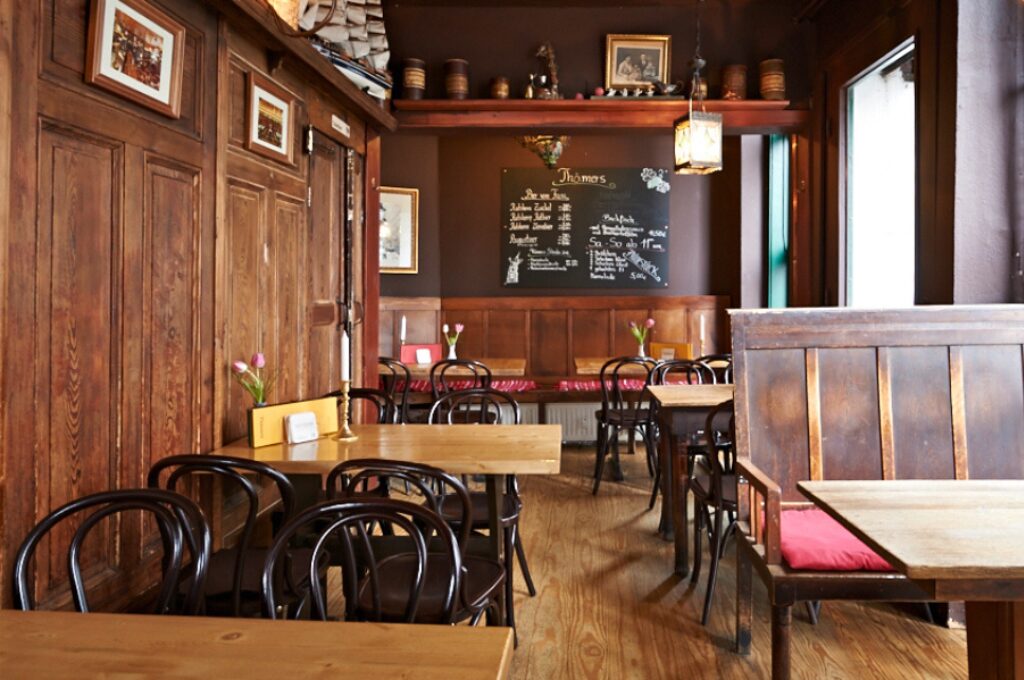 Grünkohl in Hamburg: Das Thämers