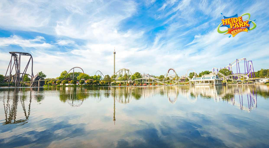 Panorama HaspaJoker Heide Park Resort
