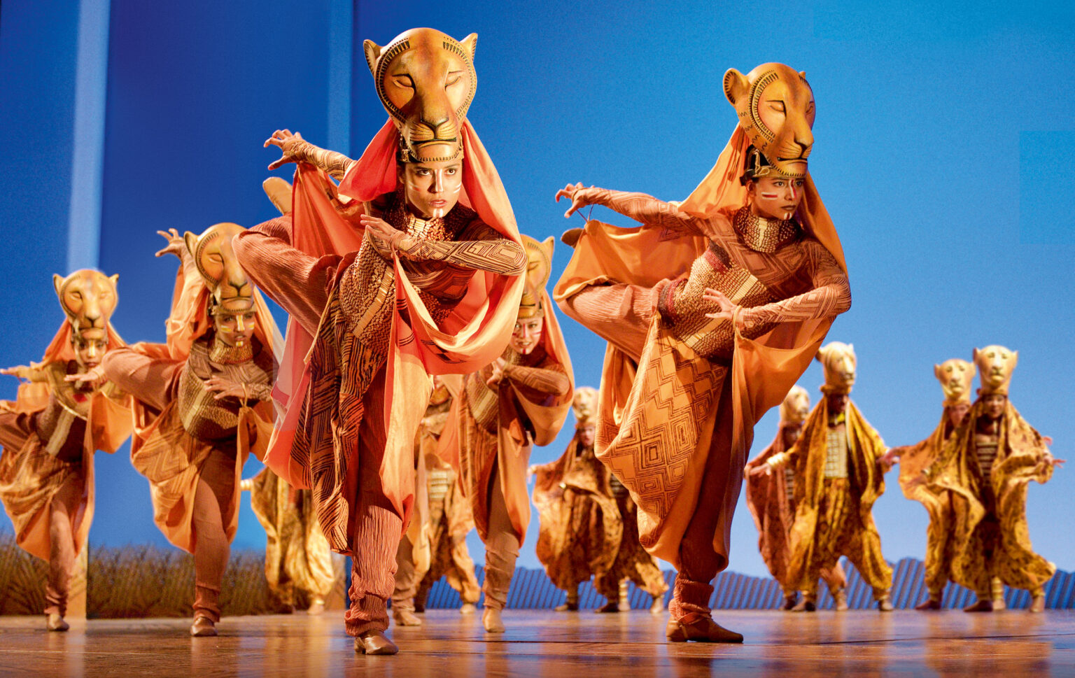 Kleidung Konig Der Lowen Musical