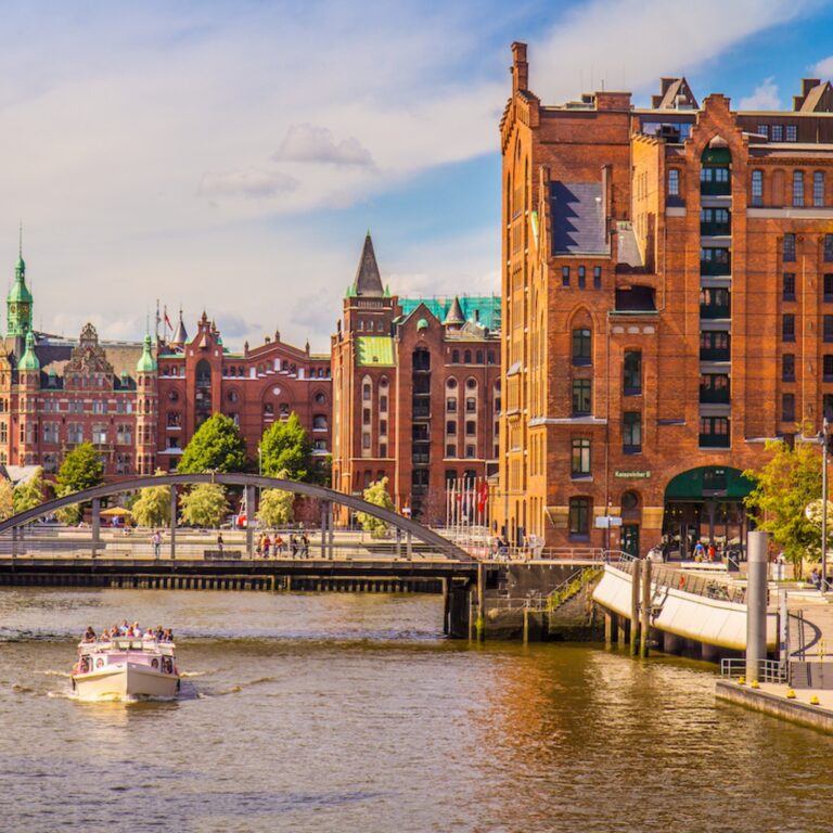 Speicherstadt Hamburg