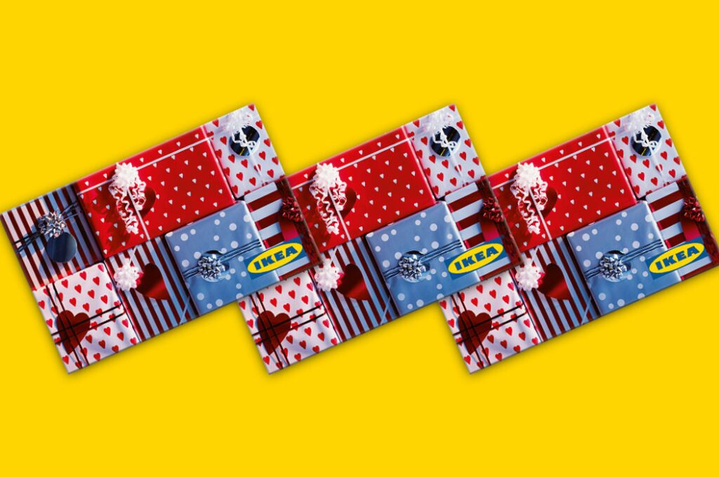 HaspaJoker Gewinnspiel: Kund:innen können eine IKEA-Gutschein gewinnen