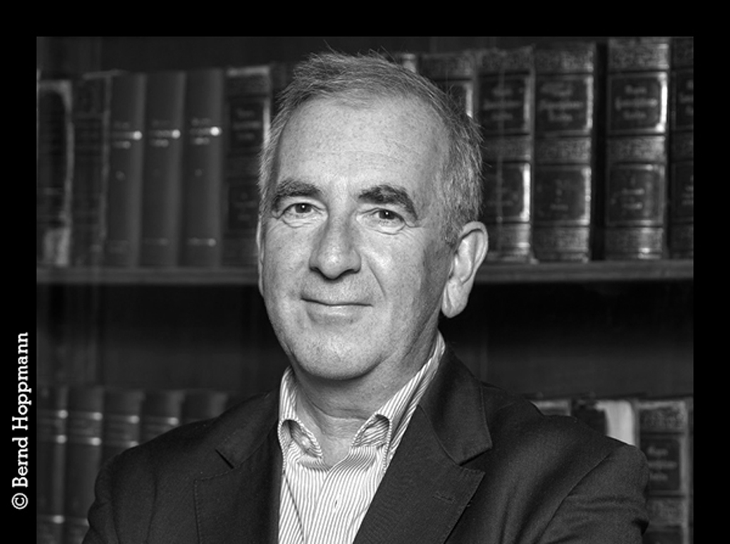 Krimifestival 2026 in Hamburg: Robert Harris