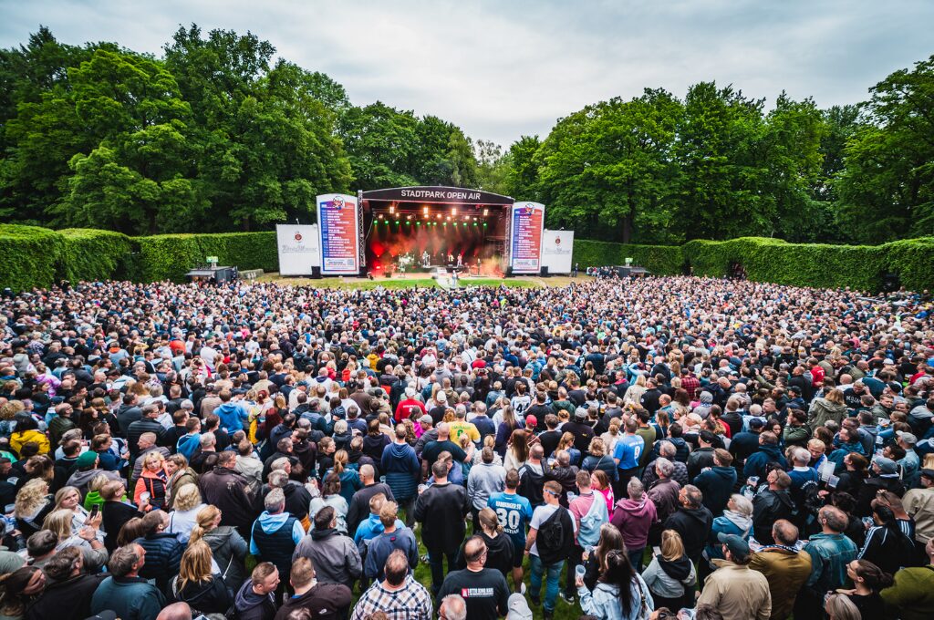HaspaJoker Stadtpark openAir