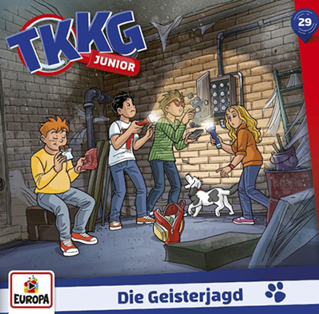 Krimifestival in Hamburg 2026: TKKG Junior