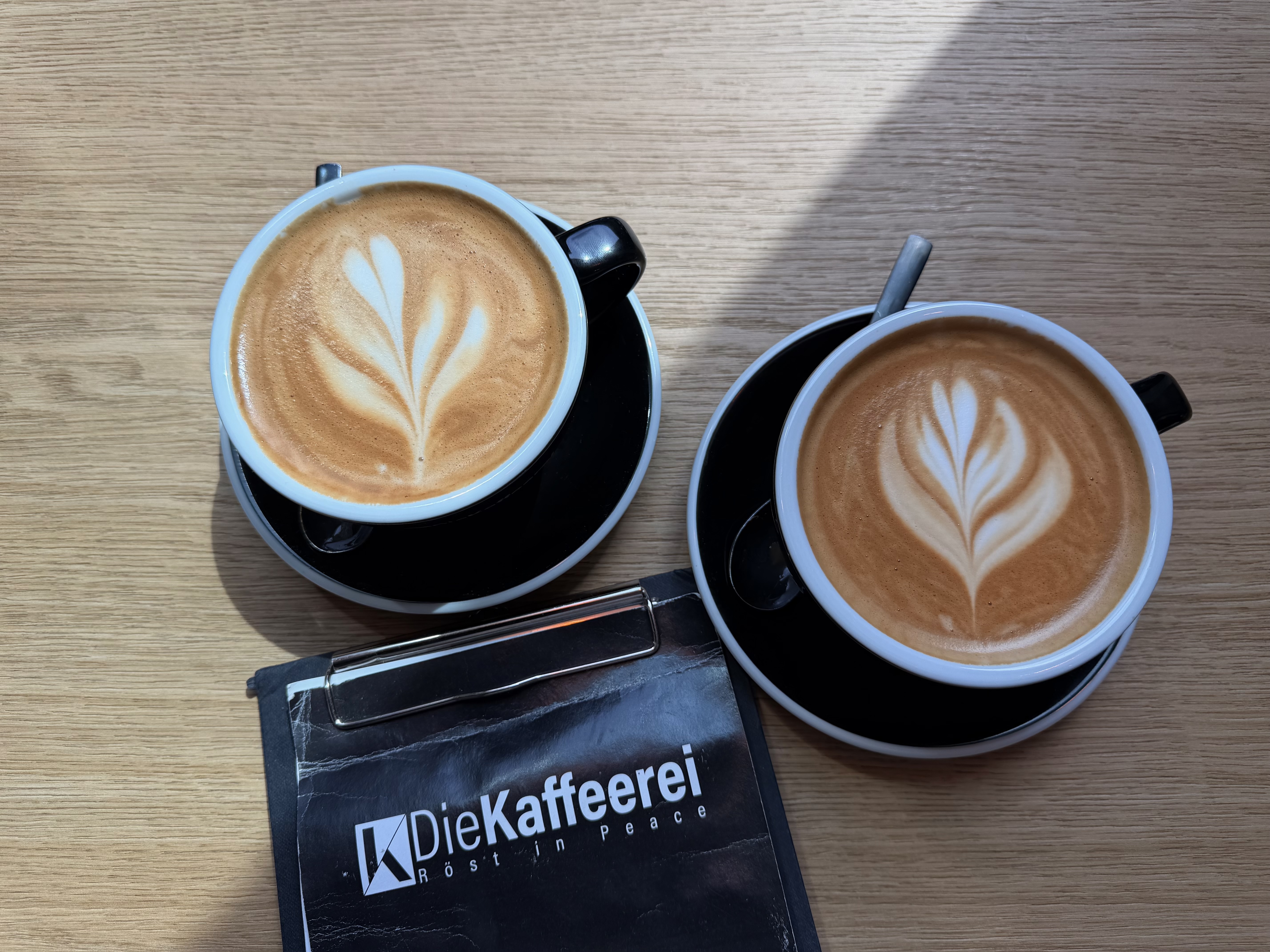 Kaffeeröstereien in Hamburg: Die Kaffeerei in Barmbek