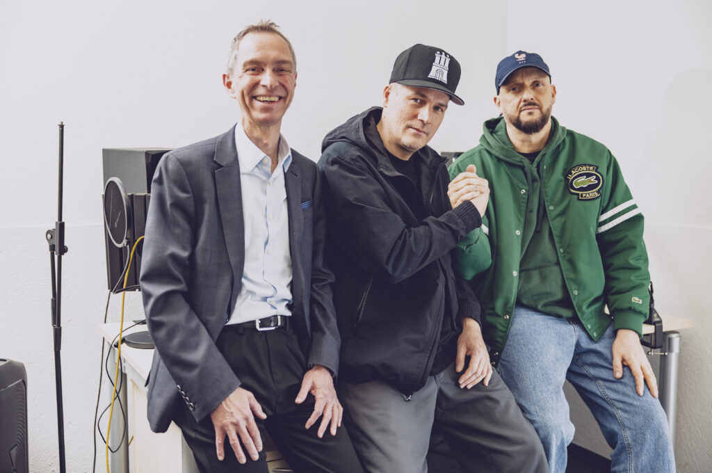 Bessermacher: Vom Hit Produzenten zum jugendcoach