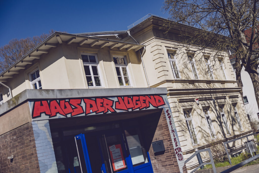 Bessermacher Hip Hop Gang: Das Haus der Jugend