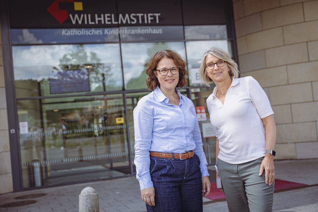 HASPA und MOPO suchen die "Bessermacher":
Hier: Ute Leenen, SeeYou am Wilhelmstift Kinderkrankenhaus
