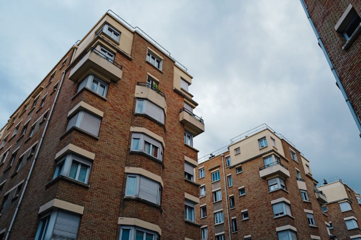 Genossenschaftswohnung in Hamburg, Abbild von Wohnungen